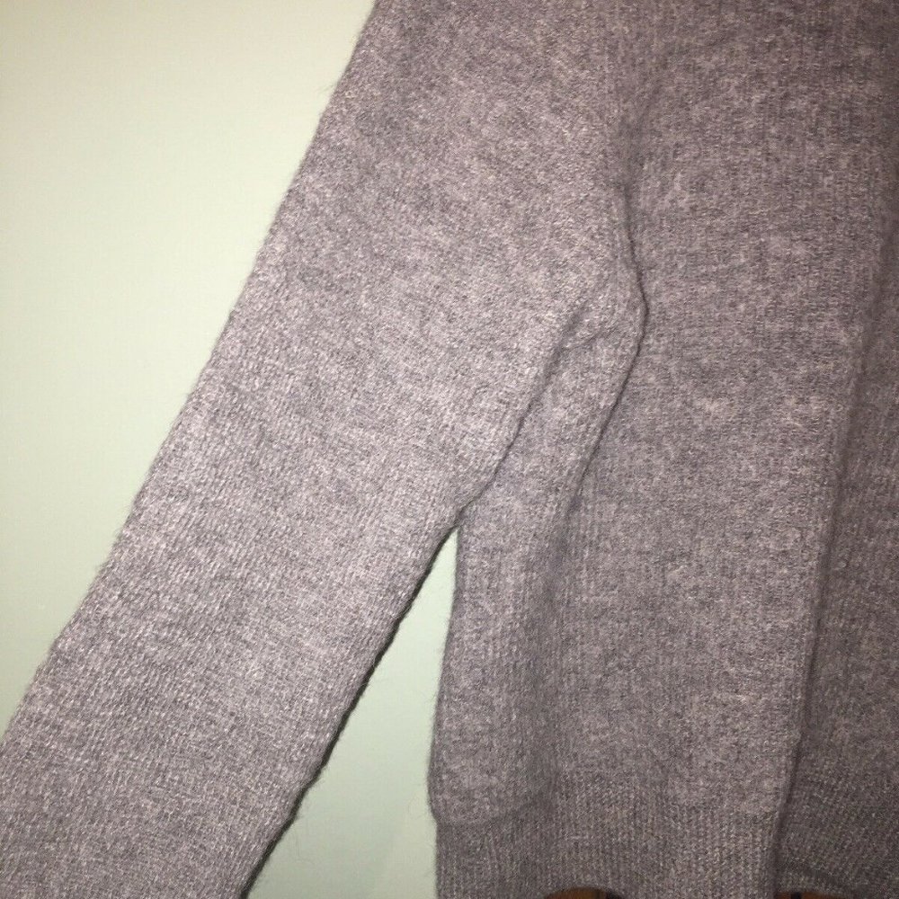 Acne Studios Grey Sweater – 100% Alpaca Wool - Picture 2 of 6